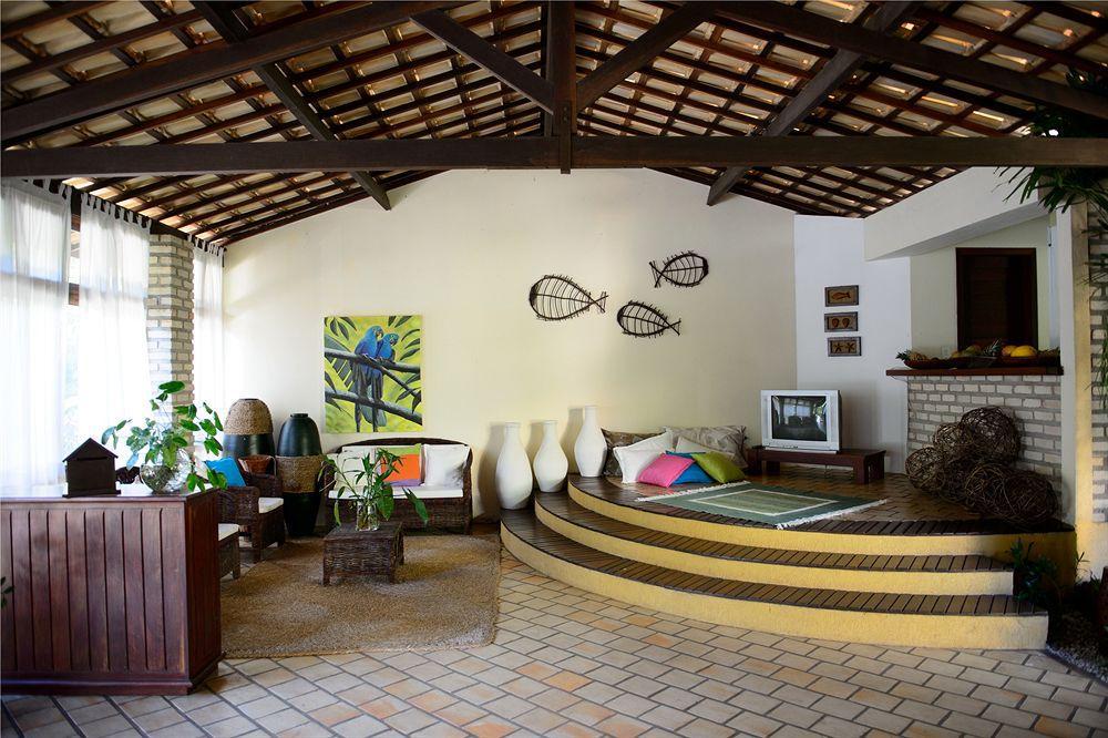 Brasil Tropical Village Praia de Pipa ภายนอก รูปภาพ