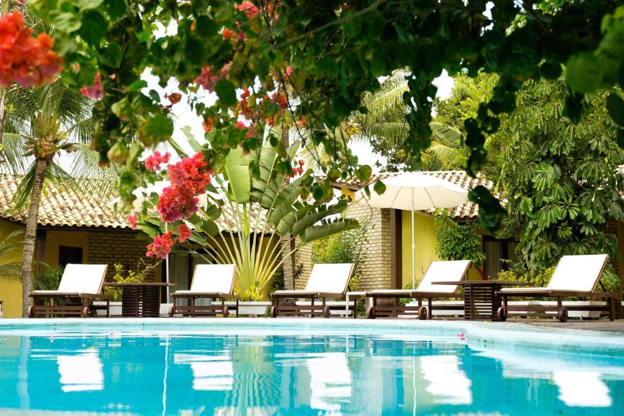 Brasil Tropical Village Praia de Pipa ภายนอก รูปภาพ