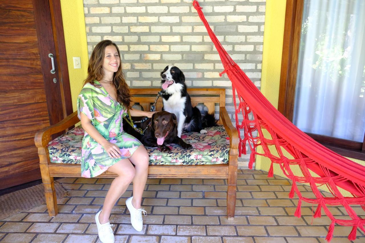 Brasil Tropical Village Praia de Pipa ภายนอก รูปภาพ
