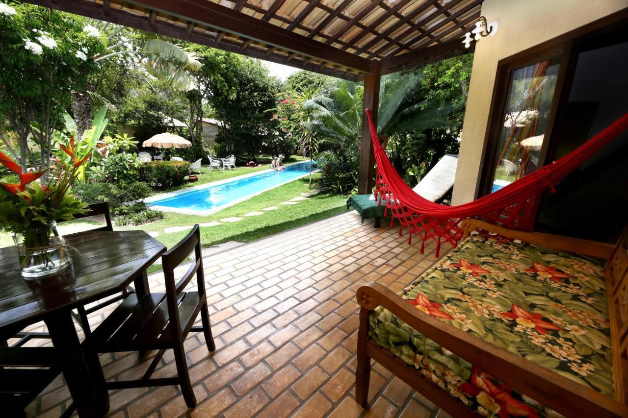 Brasil Tropical Village Praia de Pipa ภายนอก รูปภาพ