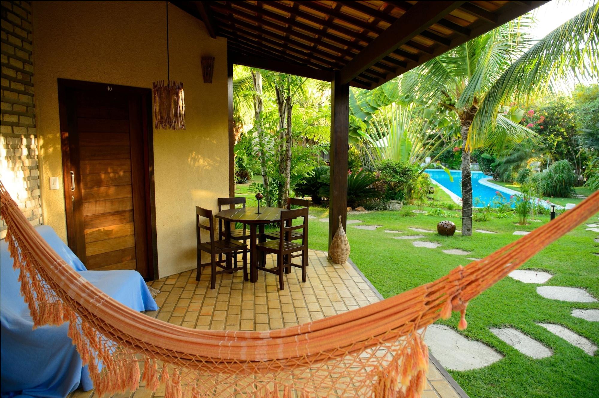 Brasil Tropical Village Praia de Pipa ภายนอก รูปภาพ
