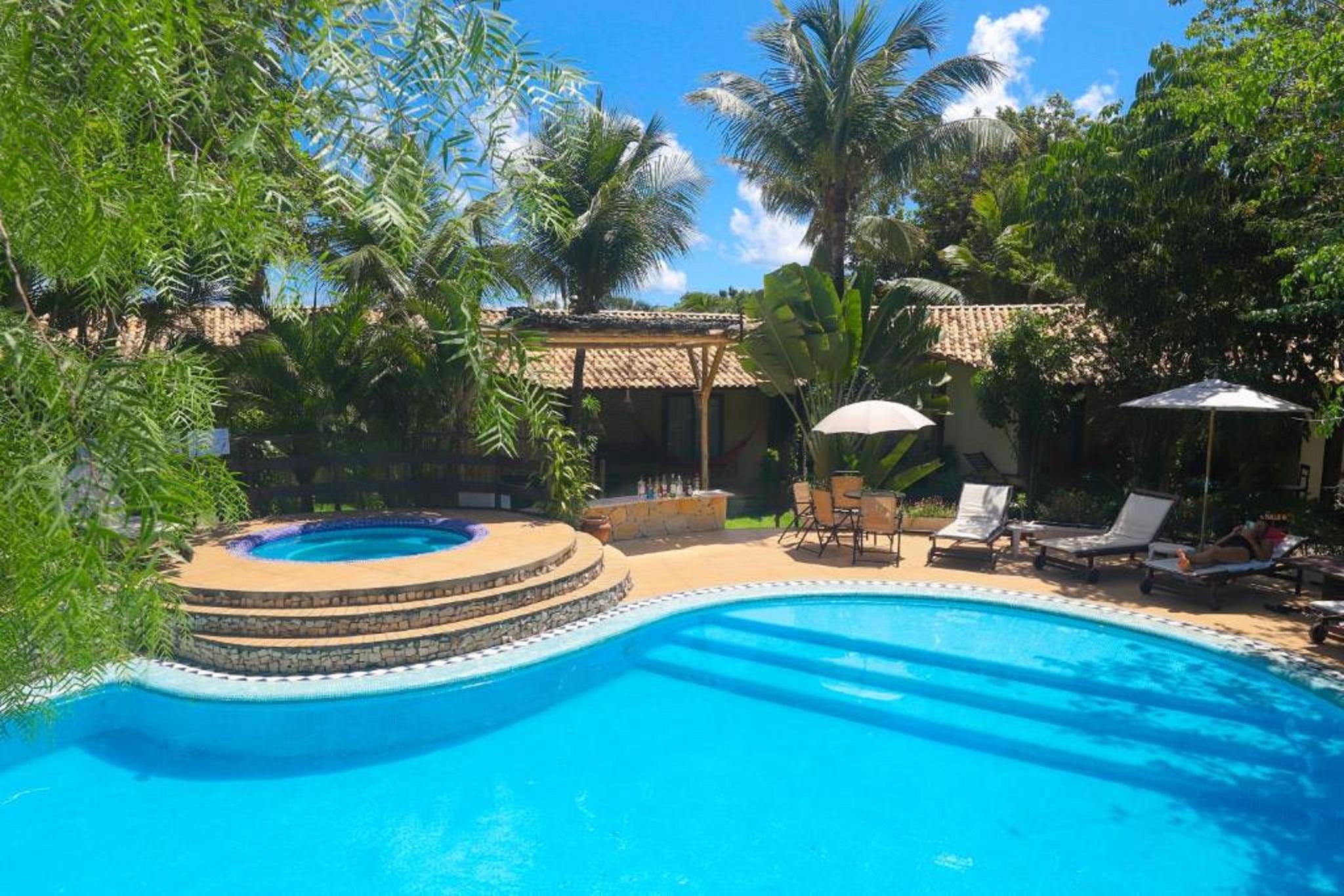 Brasil Tropical Village Praia de Pipa ภายนอก รูปภาพ