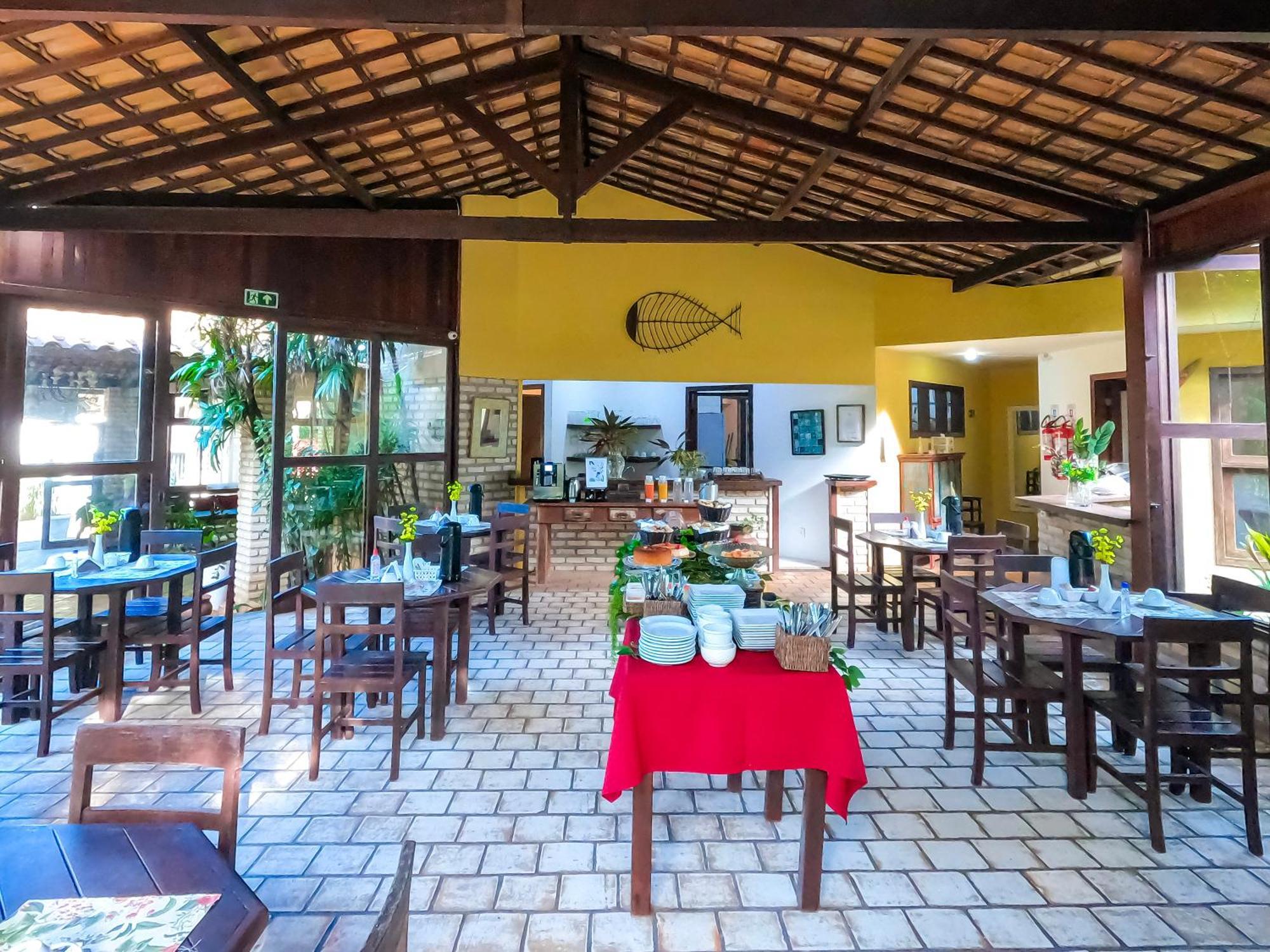 Brasil Tropical Village Praia de Pipa ภายนอก รูปภาพ