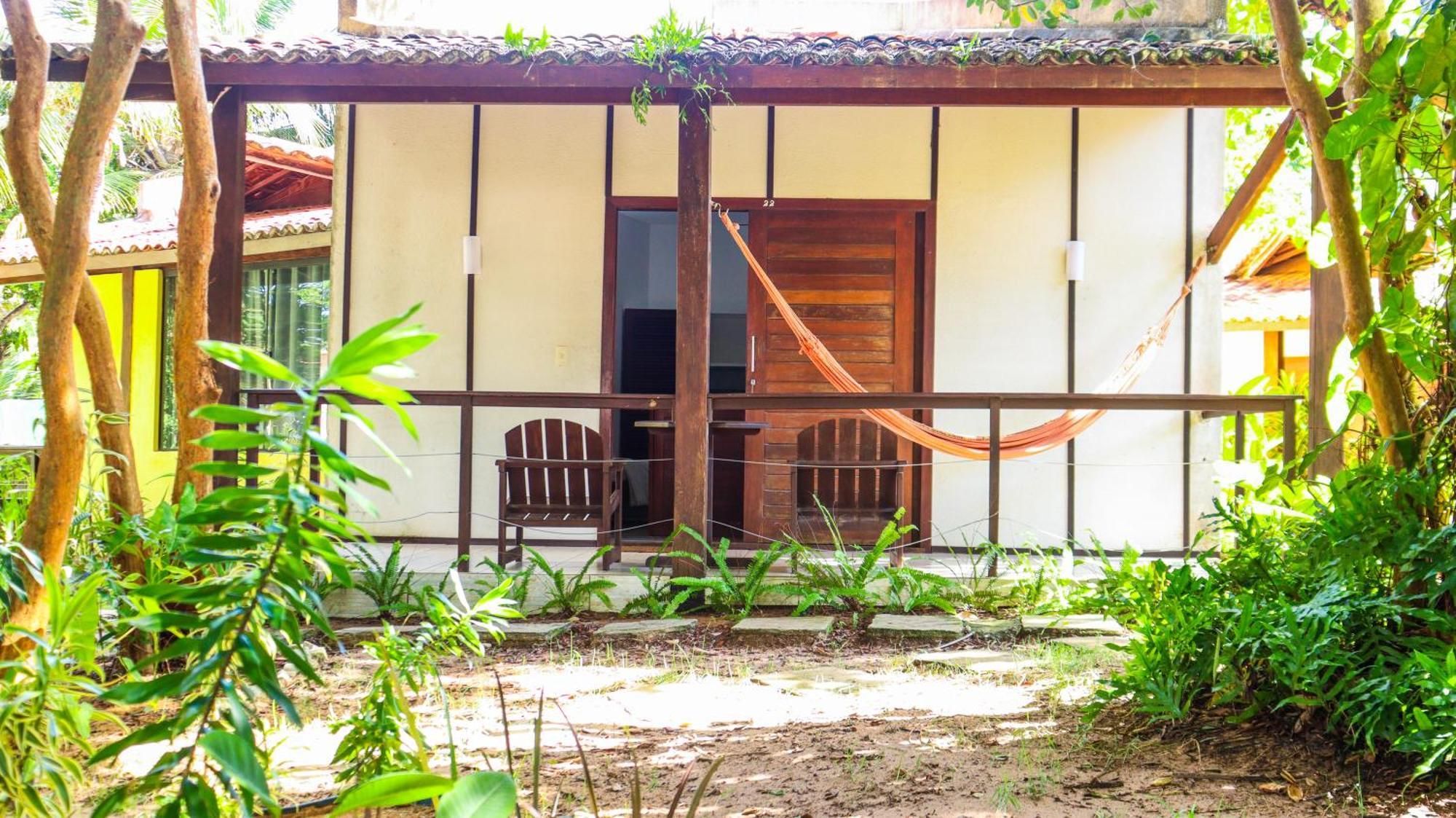 Brasil Tropical Village Praia de Pipa ภายนอก รูปภาพ