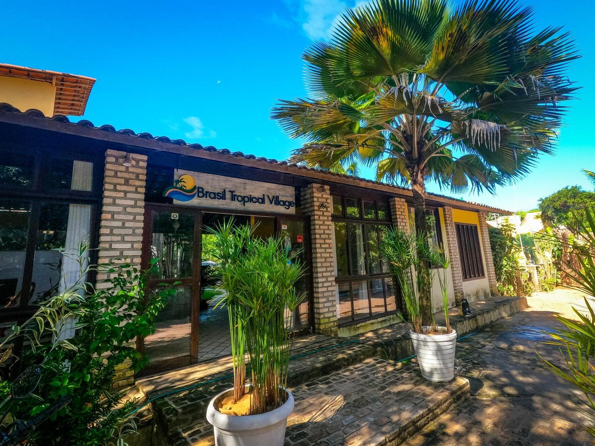 Brasil Tropical Village Praia de Pipa ภายนอก รูปภาพ