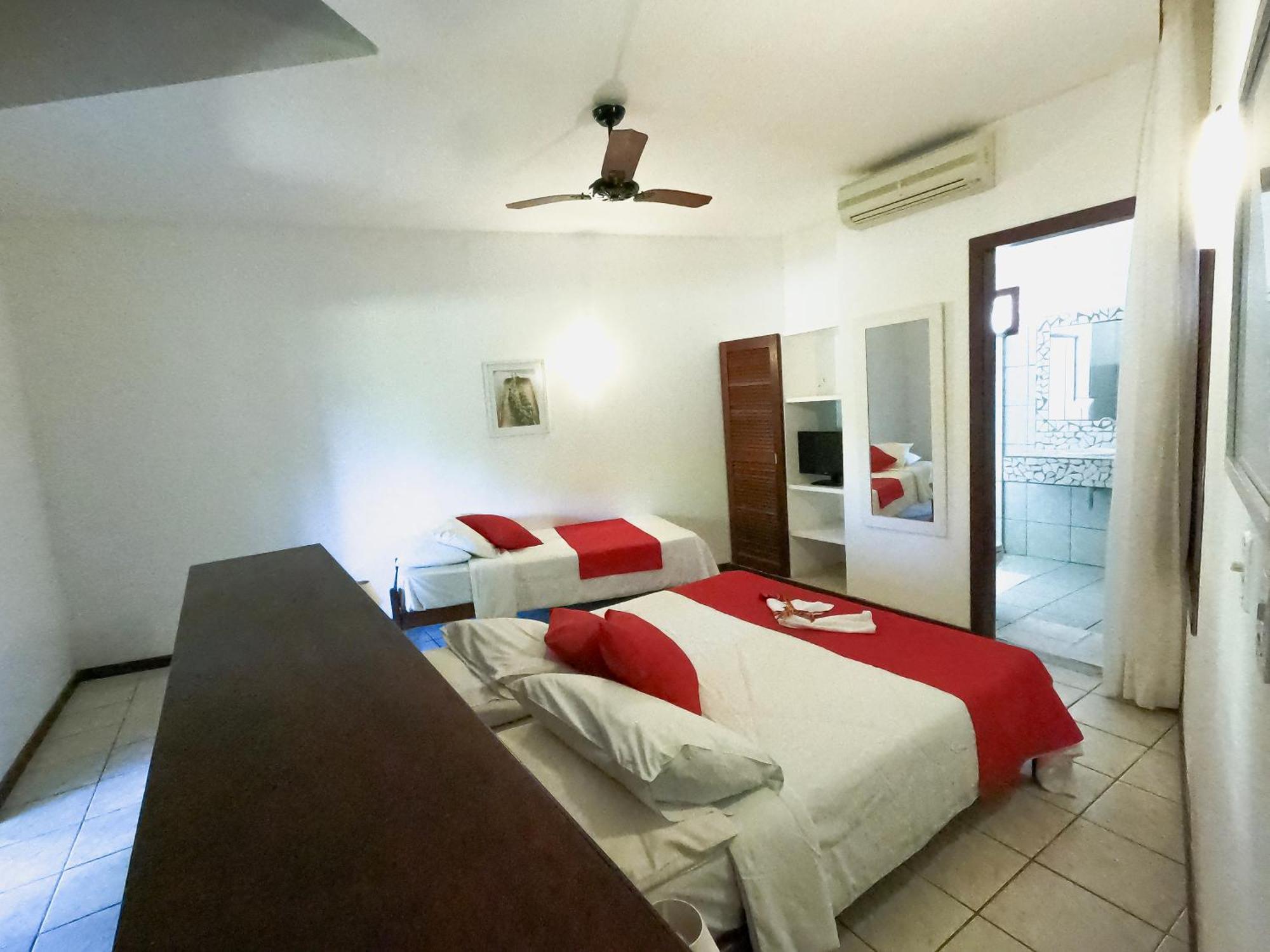 Brasil Tropical Village Praia de Pipa ภายนอก รูปภาพ