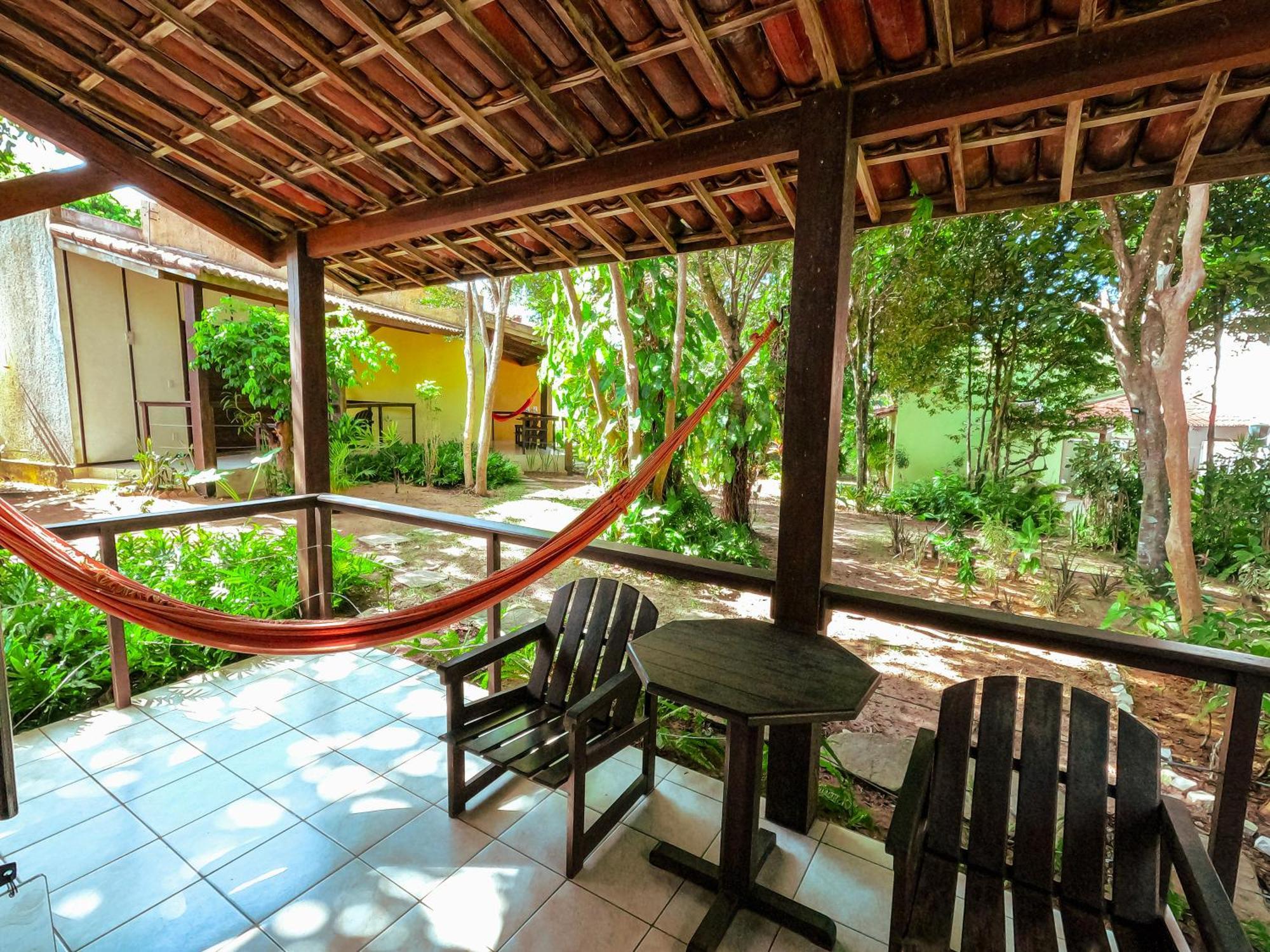 Brasil Tropical Village Praia de Pipa ภายนอก รูปภาพ