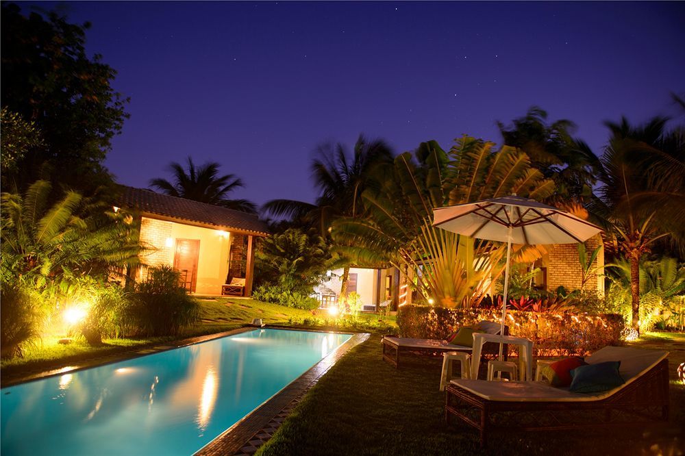 Brasil Tropical Village Praia de Pipa ภายนอก รูปภาพ