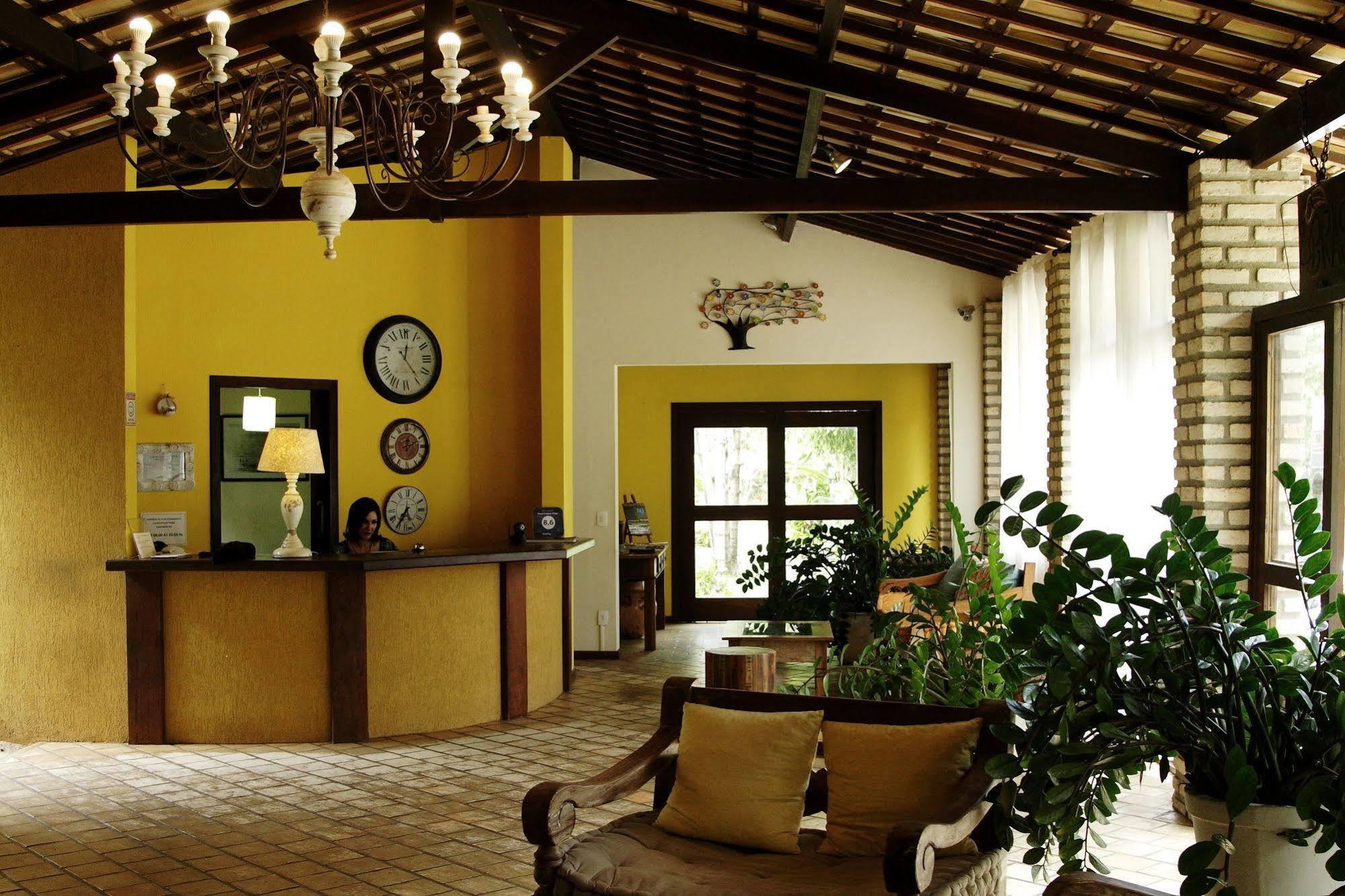 Brasil Tropical Village Praia de Pipa ภายนอก รูปภาพ