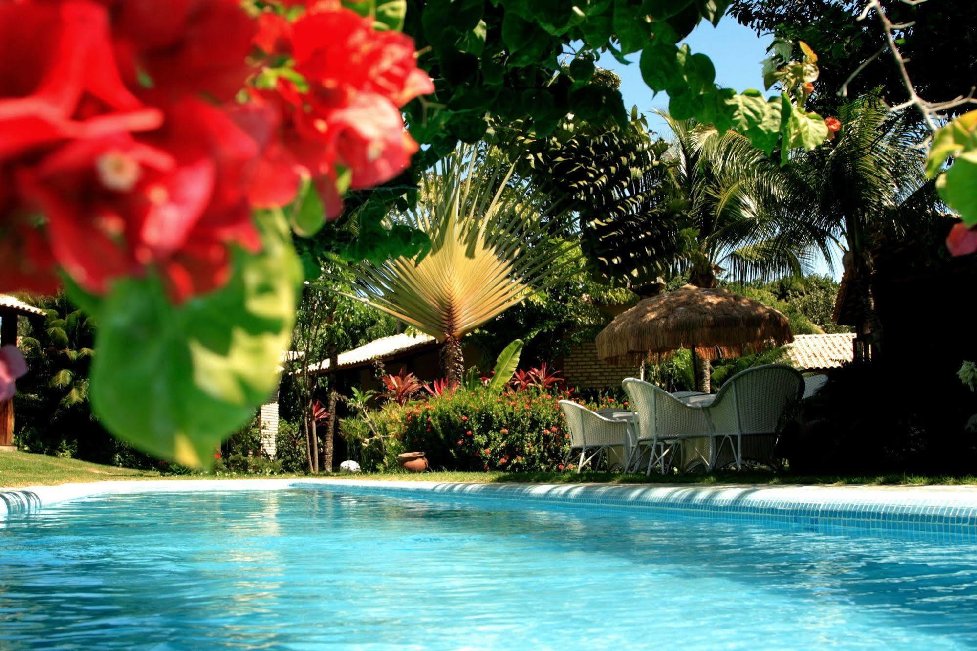 Brasil Tropical Village Praia de Pipa ภายนอก รูปภาพ